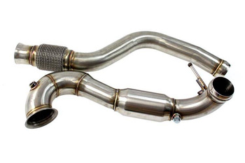 Downpipe Mercedes Benz Classe A W176 A180 A200 A260