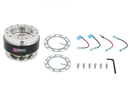 Quick Release Carbon D1Spec