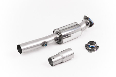 OPF/GPF-Downpipe Ford Fiesta MK8 ST 1,5 EcoBoost 200PS ( Nur Pre Sept 2020 Modelle ) 2018 - 2020 Milltek Sport