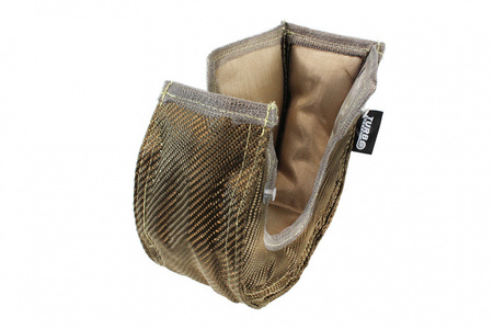 Couverture thermique turbo T4 PRO Titane