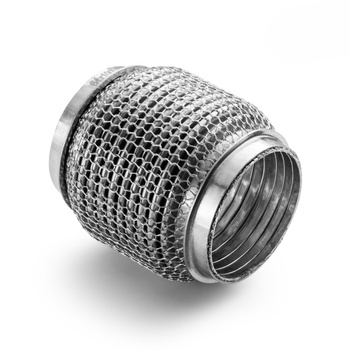 Flexible exhaust coupling 50x120mm ZRM50E 120E super flexible