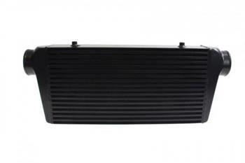 Intercooler 600x300x76 3" Bar and Plate Nero