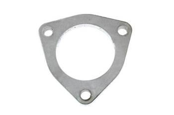 Bride raccord d’échappement 54mm 3 boulons