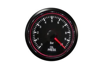 Oil Pressure Gauge Digital 52mm T270 Auto Gauge