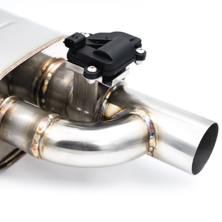 Muffler set with electric valve E300 63/300