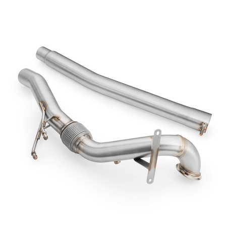 Downpipe Audi S3 Quattro Cabriolet 8V7 8VE