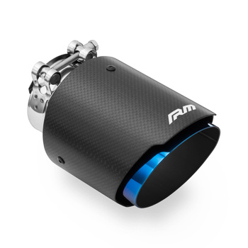 Exhaust tip RMT-C101-5/76G 4" RM Motors