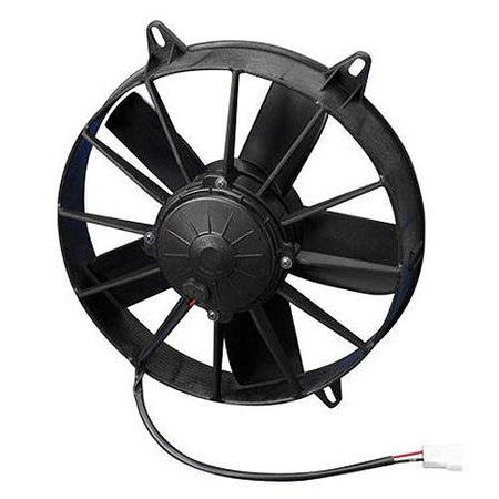 Ventilateur SPAL 330mm haute performance aspiration type 2