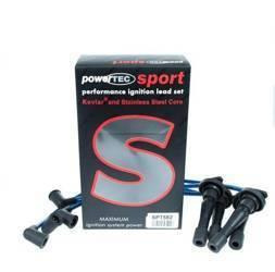 Cables de encendido Honda CR-V I 2.0L B20 K20 95-01 rojo