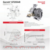 Turbocompressore Garrett GT2554R
