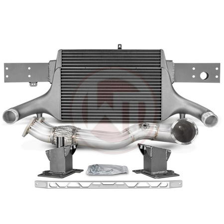 Audi RS3 8V 2.5 TFSI EVO3 Intercooler + Downpipe Wagner Tuning