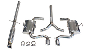 Mini Cooper S R53 (2002–2006) Cat-Back Exhaust System