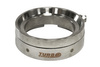 V-Band Clamp 3.32" GT45 with flange