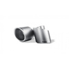 Abarth 500/500C Slip-On Line Stainless Steel Akrapovic