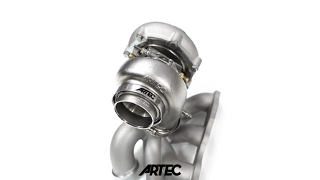 ARTEC G3 – Brida De Salida Turbo 3.5" Dump Pipe