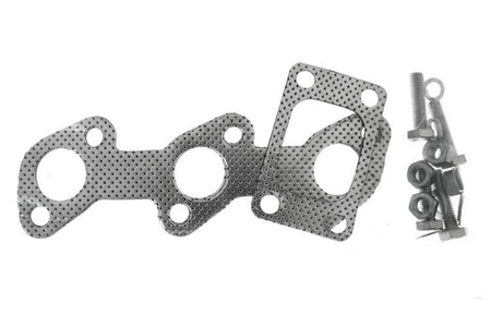 Exhaust manifold BMW E30 320i 323i 325i 325ix TURBO