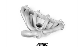 Colector De Escape Toyota 1JZ VVTi High Mount V-Band