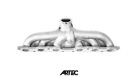 Abgaskrümmer Toyota 2JZ-GE V-Band