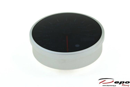 Manómetro 115mm Tacómetro Depo PK Dual