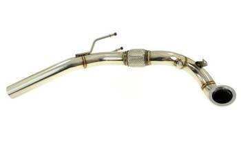 Downpipe Audi A3 8V TT Seat Altea Leon Skoda Octavia VW Golf Eos 2.0 TFSI