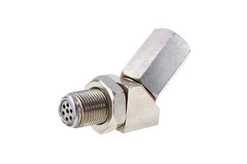 Emulatore sonda Lambda 45° M18x1.5 Attivo