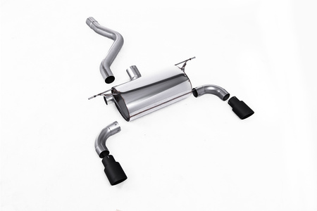 Rear Silencer(s) BMW 1 Series M135i 3 & 5 Door ( F21 & F20‚ None xDrive ) 2012 - 2016 Milltek Sport