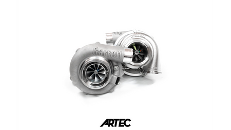 Turbocompresseur Garrett G30-900 ARTEC – V-Band, Rotation Standard, Complet