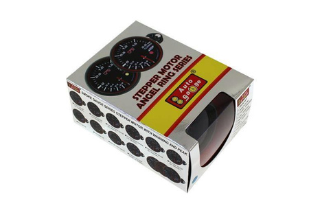 Jauge de Vide 60mm RPK Auto Gauge