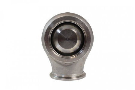 External Wastegate 40mm 0.5 Bar V-Band Black