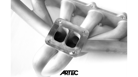 Colector De Escape Ford Barra T4 Split Pulse