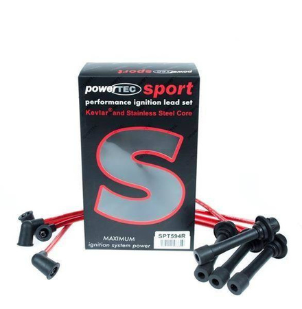 Zündkabel Mazda MX-3 MX-5 Xedos 323 Turbo blau