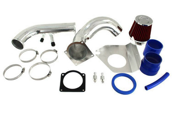 Sistema di aspirazione Ford Mustang GT 4.6 V8 96-04 Aspirazione aria fredda PP-53312 Pro Racing