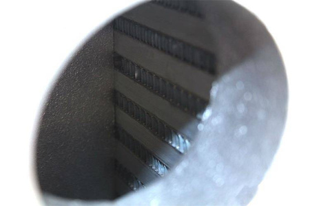 Intercooler 500x350x76 Arrière