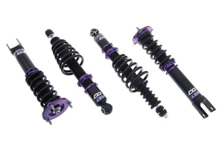 Street Suspension MAZDA RX8 SE3P 03-08 D2 Racing