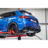 CatBack Audi RS3 8V Facelift non risonato Cat/GPF-back senza valvola (impianto di scarico)