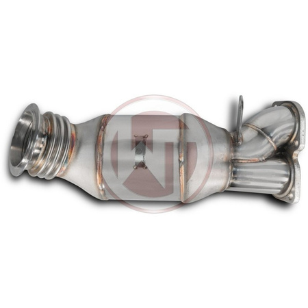 BMW Serie 1 E81 E82 E87 E88 135i EVO3 Intercooler + Downpipe Wagner Tuning