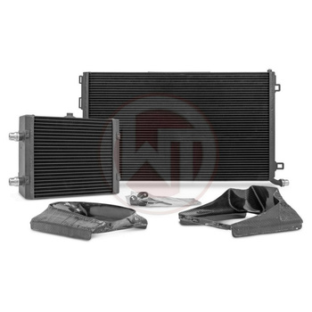 Radiateur d’eau Mercedes E63 S AMG W213 S213 C213 A213 Wagner Tuning