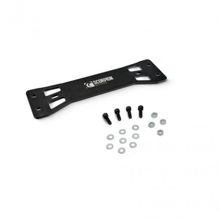 BMW E46 320/325/330 Tunnelstütze / Auspuffhalter (Einzeln)