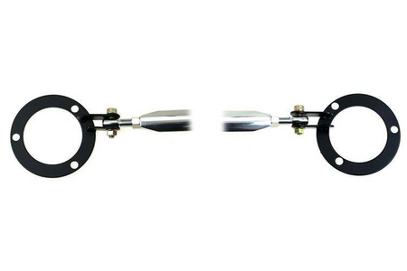 Barre anti-rapprochement BMW E34 520 525 Pro Racing