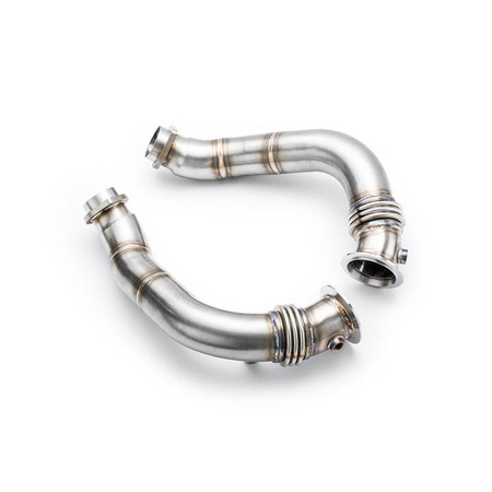 Downpipe BMW F12 650i 650ix N63 