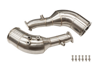 Downpipe Audi RS6 RS7 C8 S8 D5 4.0 TFSI 19+