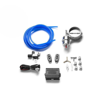 Vanne d’échappement pneumatique 2" (51 mm) Vacuum Closed kit