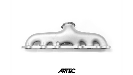 Colector De Escape Toyota 2JZ-GTE (Compacto) V-Band