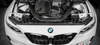 Intake system BMW F87 M2 Competition Black Carbon Eventuri  