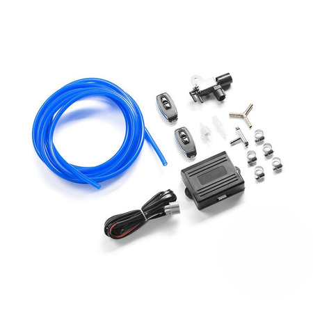 Controller for pneumatic exhaust valve RM Motors