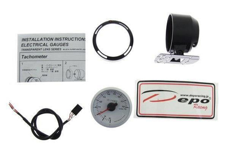 Manómetro 52mm Volt Depo WBL