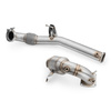 Downpipe avec silencieux Hyundai Veloster N/Kona N