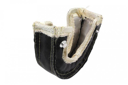 Turbo Hitzeschutzdecke T1 Schwarz