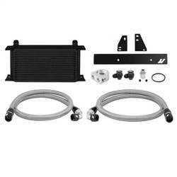 Kit refroidisseur d’huile Nissan 370Z 2009+/Infiniti G37 2008+ (coupé seulement) noir Mishimoto