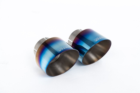 Additional parts Ford Fiesta MK8 1.0T EcoBoost ST-Line 3 & 5 Door ( Non-OPF/GPF Models Only ) - Dual Outlet Maxton Kits 2017 - 2019 Milltek Sport